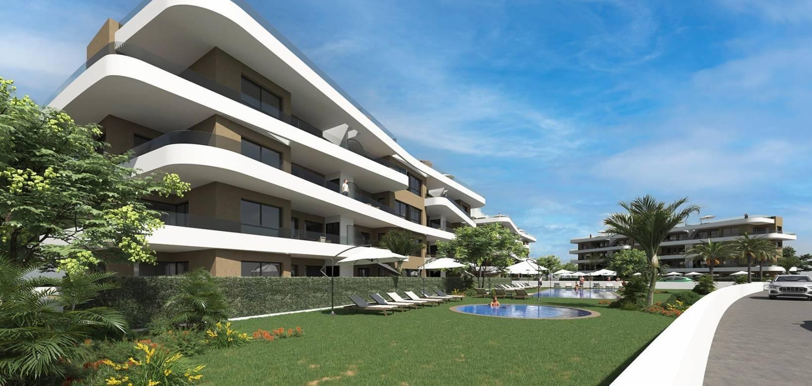 Exclusive Residential Complex in Punta Prima near the Sea