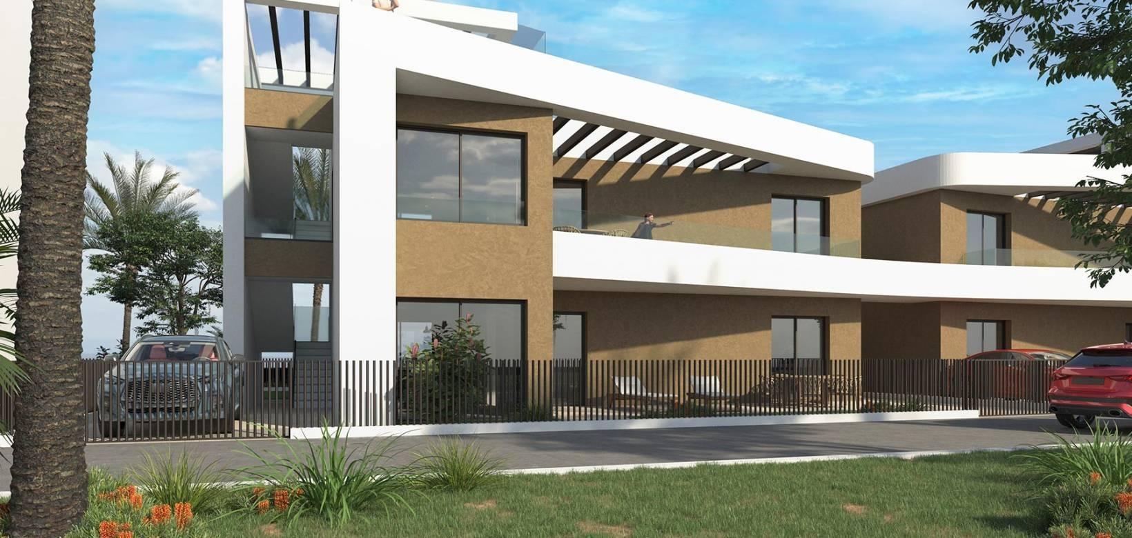 Exclusive Residential Complex in Punta Prima with Apartments and Bungalows Near the Sea